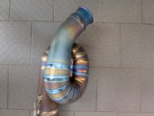 SC Project S1 + Welded Sector Fitting - Triumph Street Triple 765 Mod. 2017