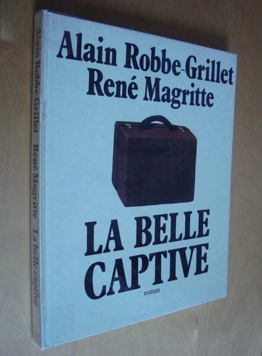 Alain robbe grillet rené - alain, robbe-grillet