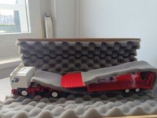 Man F90 porte engin - Conrad 6125