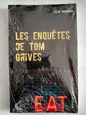 Livre Les Enquêtes De Tom Grives Neuf Emballé