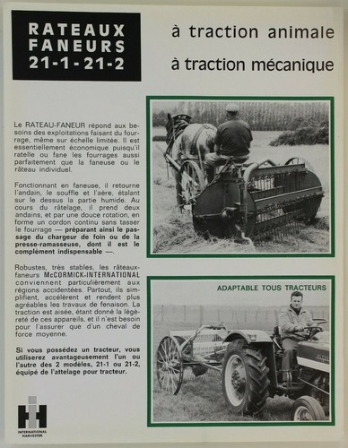 Prospectus brochure rateaux - prospectus,