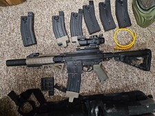 Milsig m17 Paintball marker