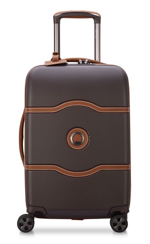 Delsey paris valise 4dr - valise, cabin