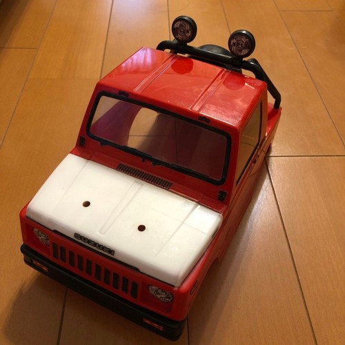 Coque carrosserie rouge - coque,