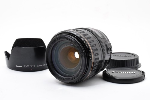 Objectif canon 105mm - ef, 28-105mm