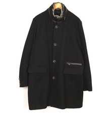 Manteau homme MILESTONE taille