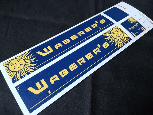 Decals annees 2020 - decals,