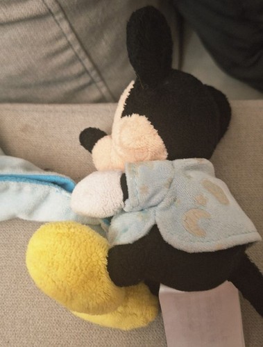 Disney mickey mouse doudou - disney,