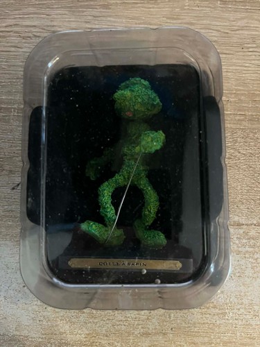 Figurine gaston colle - -, à