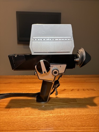 Vintage paillard bolex 150 - vintage,