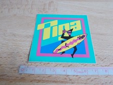 Autocollant Planche à voile