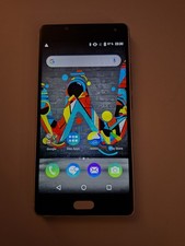 Wiko Ufeel Noir - Smartphone