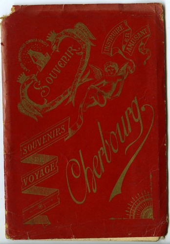 France cherbourg leporello - france,