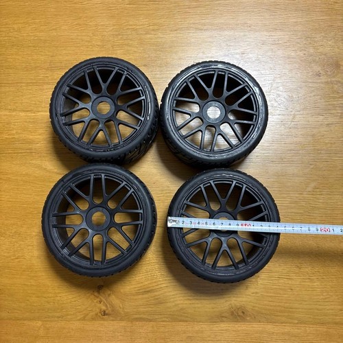 Lot roues roftires de - de, 4
