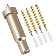 Lame de rechange de qualité supérieure avec boîtier, compatible avec Cricut E...