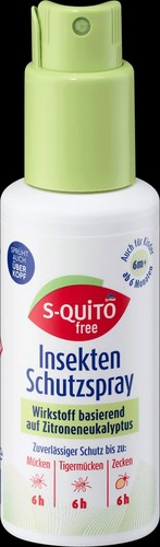 Spray anti insectes - spray, classique
