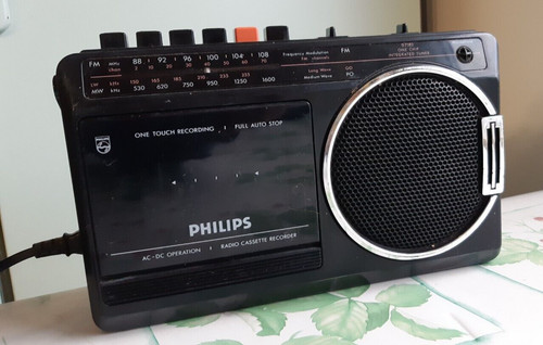 Poste radio cassette - poste,