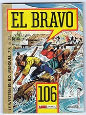 PF, EL BRAVO, n° 106