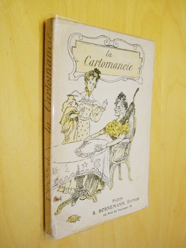 Cartomancie complète ou - la,