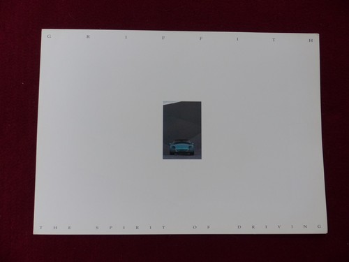 Catalogue prospectus