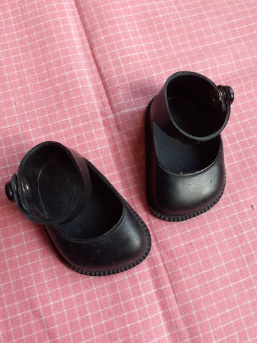 Chaussures noires brides de - chaussures, à
