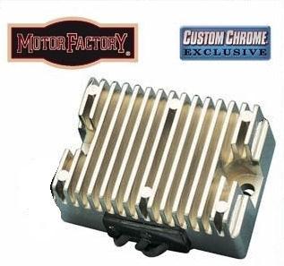 Régulateur tension chrome - de,