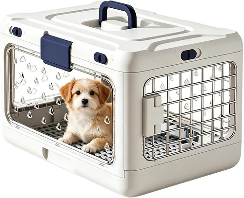 Cage chien coque rigide - chien,