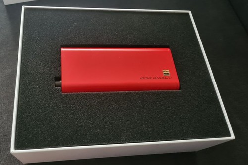 Ampli dac idsd - ampli, diablo
