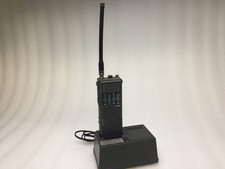 Vintage ICOM Navicom IC*A20 VHF Air Band Transceiver Radio & CM-35 Charger