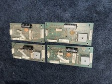 4 Williams System 11 Flipper Driver Board.