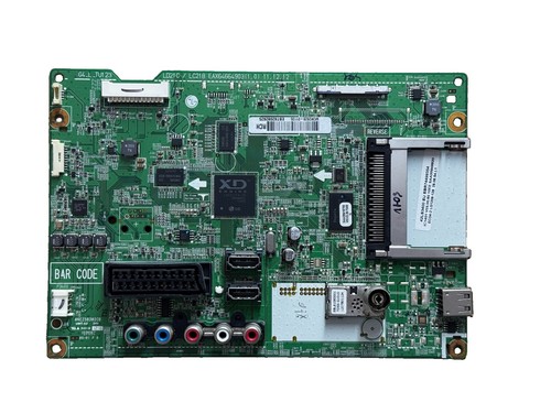 Carte mère 42ls3400 - carte,