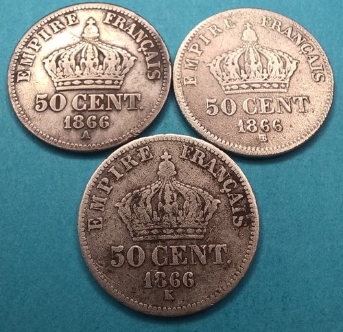 402 lot pièces - "402", 3