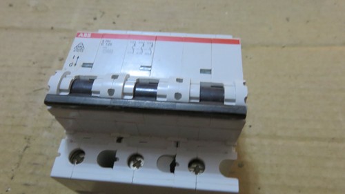 Disjoncteur abb 125 - disjoncteur,