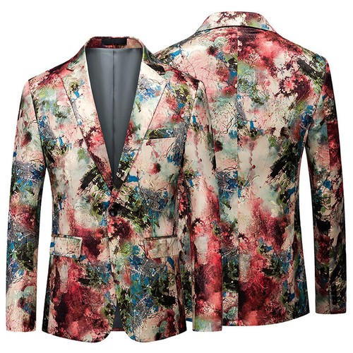 Homme lurex tricot - homme, jacquard