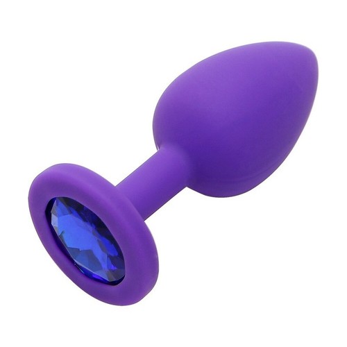 Sextoy plug anal - anal, silicone