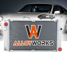 3 Rangée Aluminium Radiateur