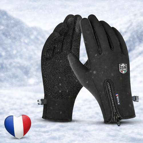 Gants hiver tactiles - d’hiver,