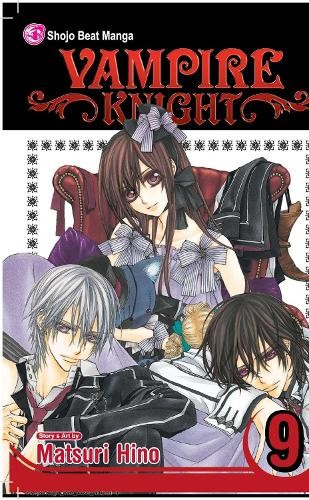 Matsuri hino vampire knight - matsuri,