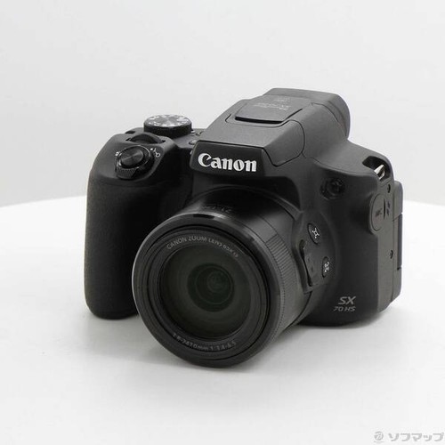 Canon powershot sx70 - canon,