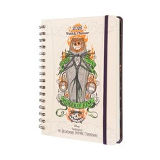 Agenda Annuel Semainier 2026