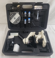 Bresser Biolux NV 20x-1280x Mechanical Stage LED Digital Microscope USB Camera