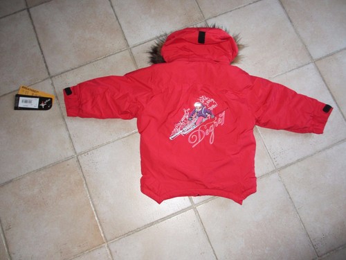 Veste blouson ski - , fille