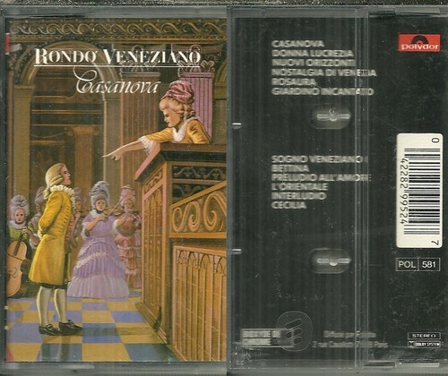 Rare audio rondo - -,