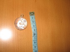 RARE PENDENTIF EXPO 58 ATOMIUM