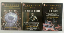 RARE ! Stargate SG-1 (J'ai Lu)