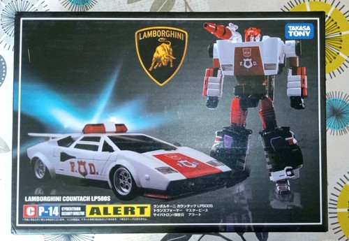 Transformers masterpiece ko - masterpiece,