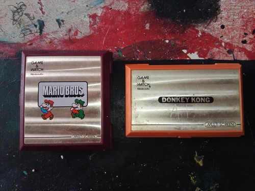 Lot nintendo donkey kong - lot, nintendo"donkey