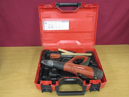 Hilti powder actuated - dx,
