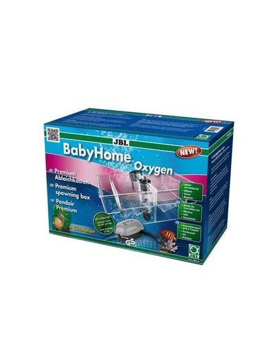 Pondoir jbl babyhome oxygen - pondoir,