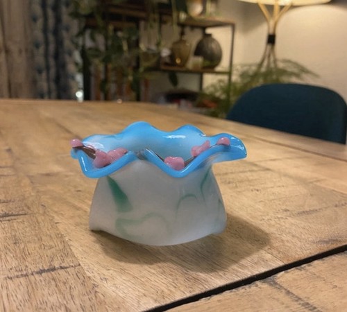 Vide poche verre - vide-poche, en